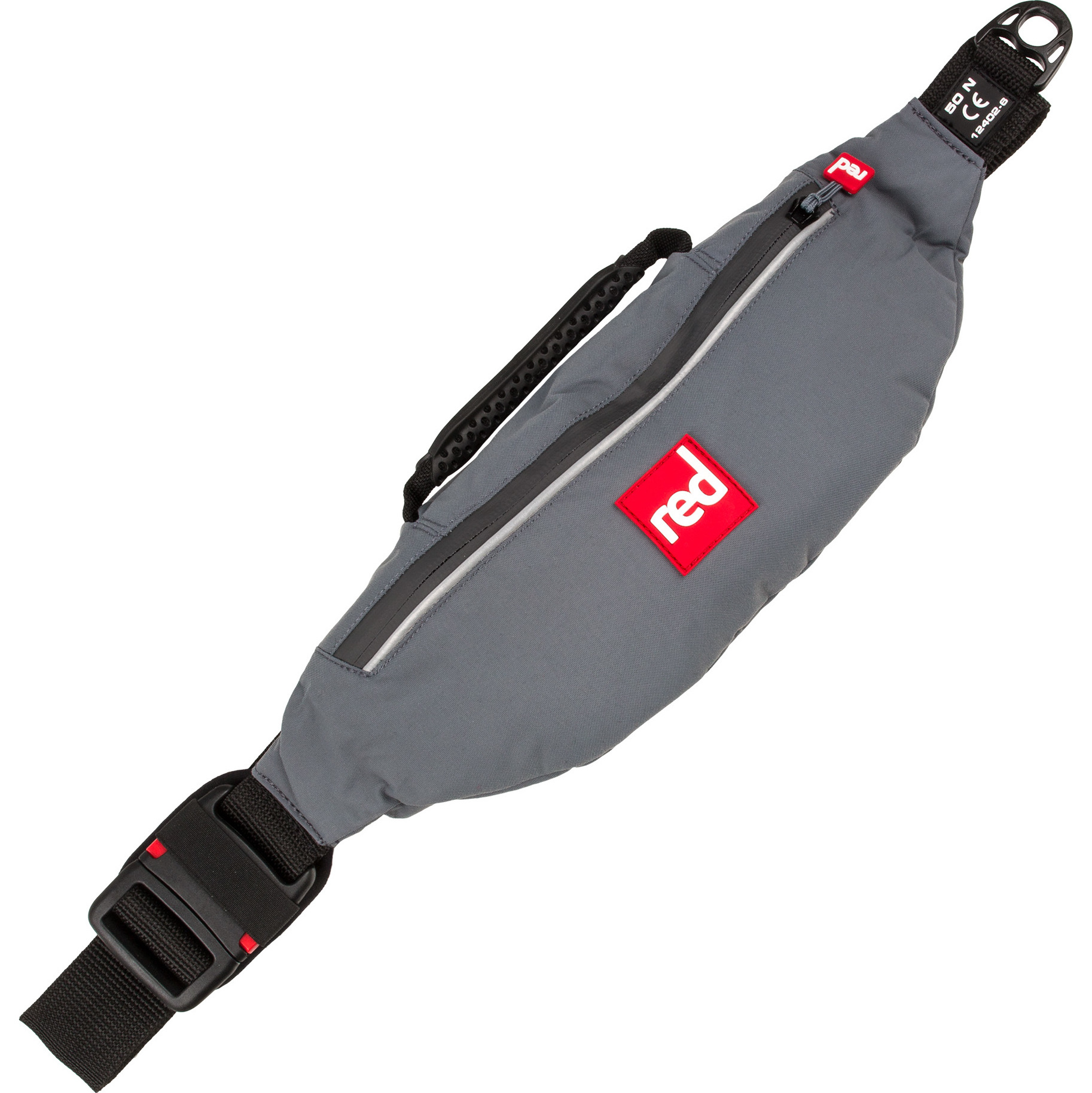 2026 Red Paddle Co Original Airbelt PFD 002-010-000 - Grey